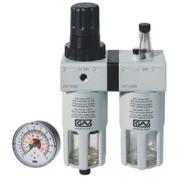 Filter Regulator Lubricator In Line 1'